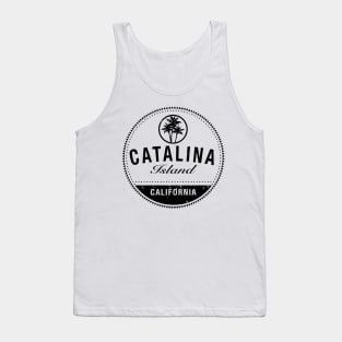 Catalina Island Tank Top